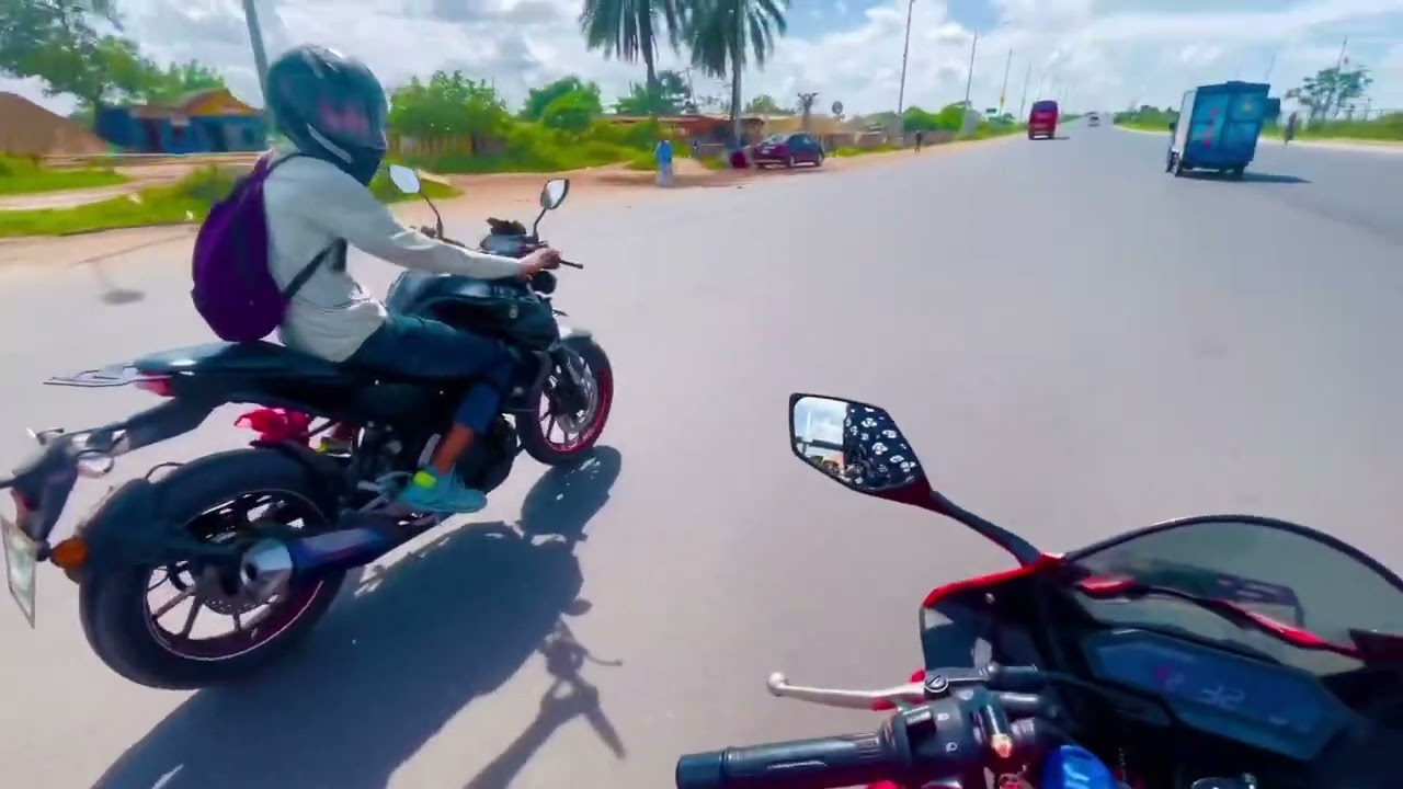 Motovlog 🏍️ Daudkandi bridge🥰🏍️