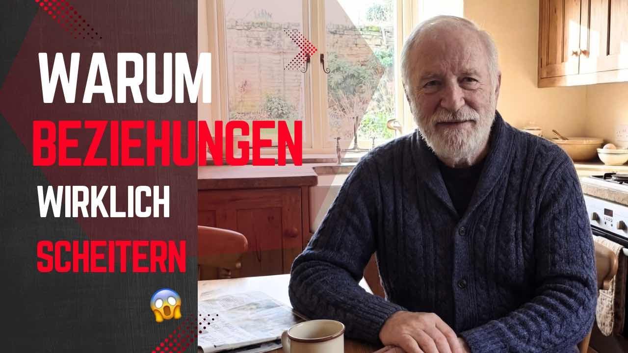 Warum Beziehungen wirklich scheitern: Die Wahrheit, die keiner ausspricht