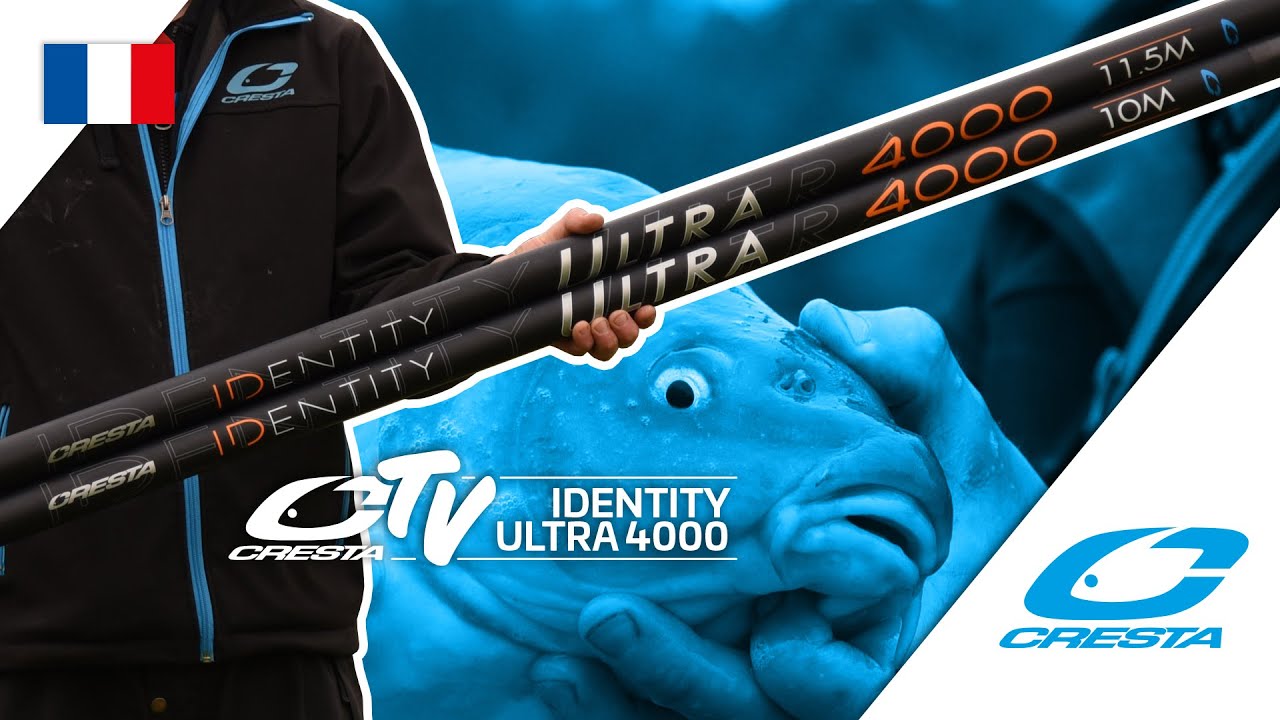 Cresta Identity Ultra 4000