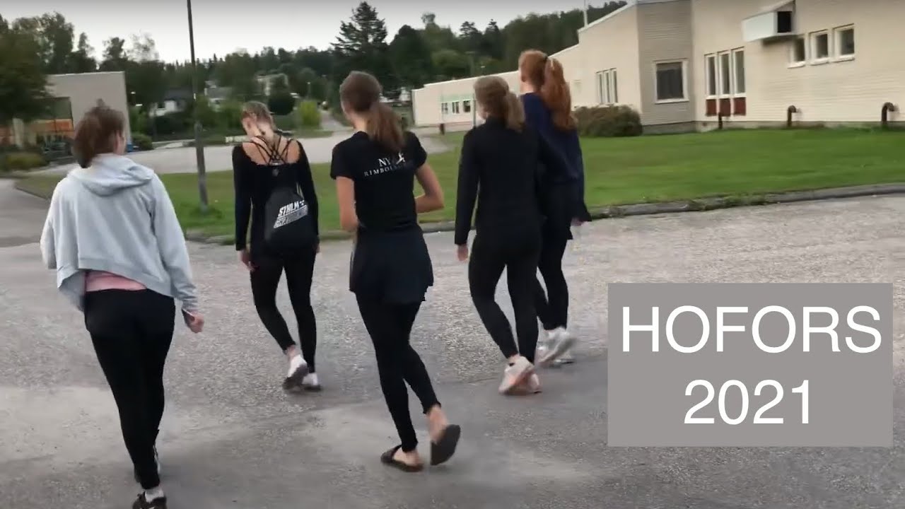 Läger Hofors 2021