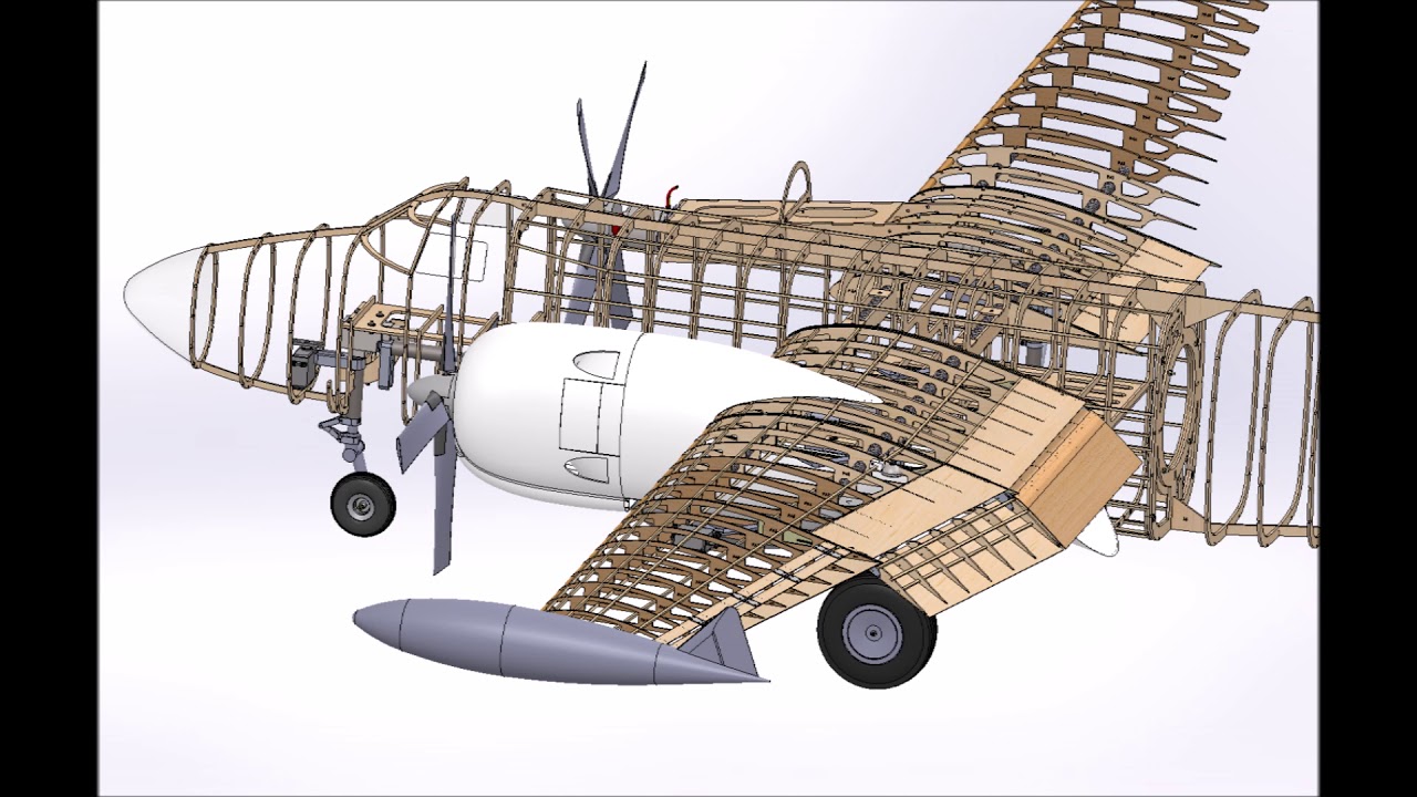 LOCKHEED P2V5 NEPTUNE  FAP 1:10 SCALE MODEL