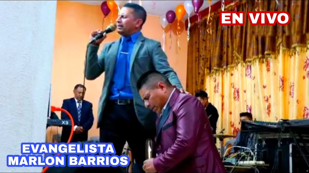 Evangelista Marlon Barrios las profecias  falsas enlas iglesias