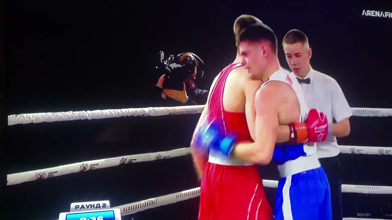 Filip Dzida (SRB) vs Stepan