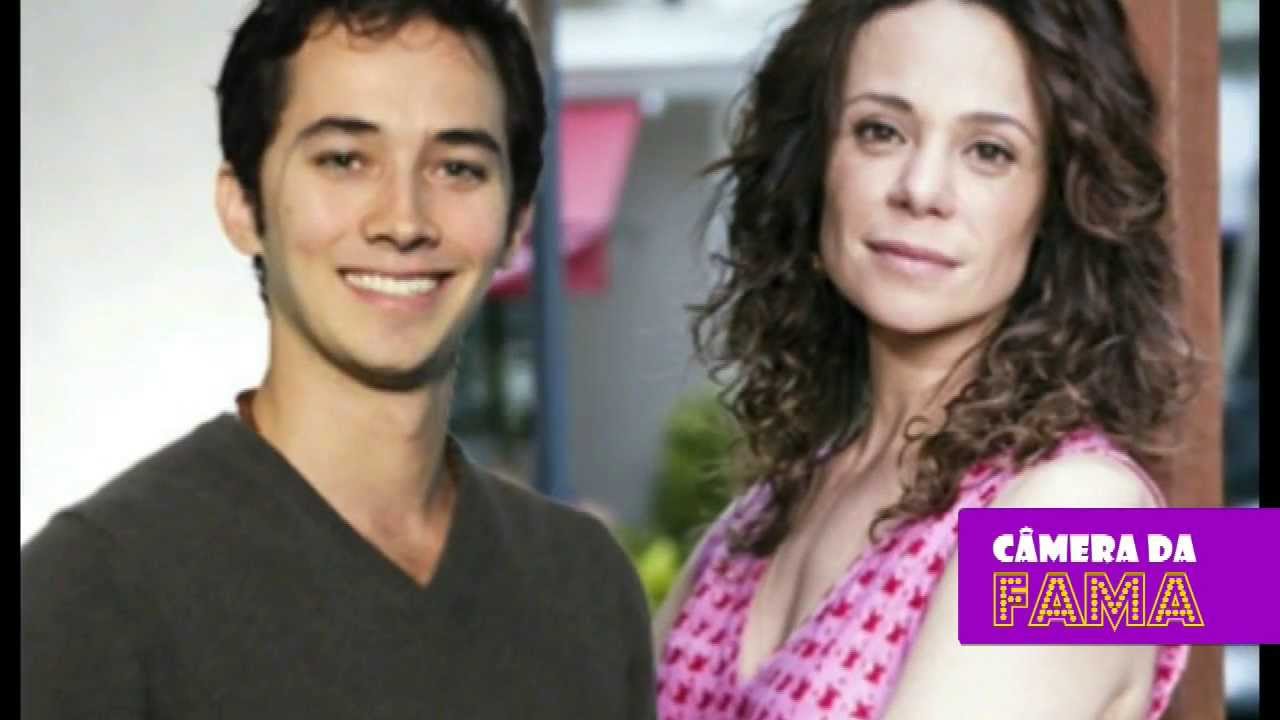 Vanessa Gerbelli e Gabriel Falcão