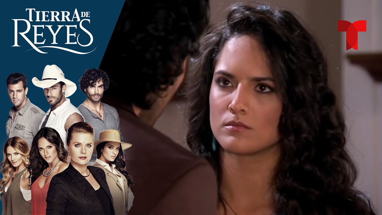 Tierra de Reyes | Capítulo 73 | Telemundo Novelas