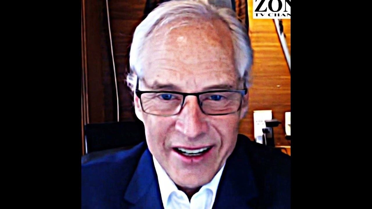 Mission Evolution with Gwilda Wiyaka Interviews - DR. THOMAS J LEWIS - Where Are You on the Healt...