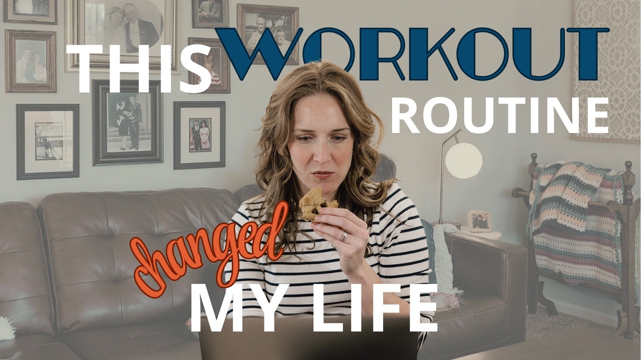 Why Busy Moms Should Workout for Brain Health, Not Just Aesthetics