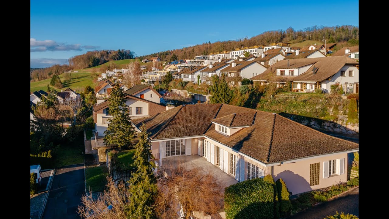Villa in Eggenwil