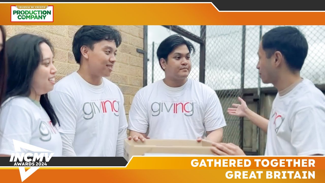 Gathered Together | Great Britain | INCMV AWARDS 2024