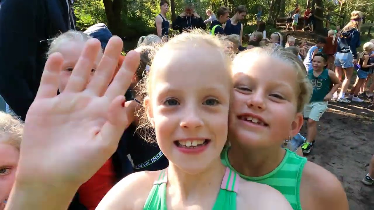 Juventa zomerweek aftermovie 2024