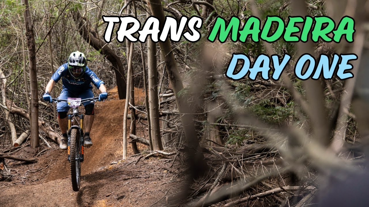 TransMadeira 2024 - Day 1 - An Amateur Guide to Race one of the Hardest Races in the World!