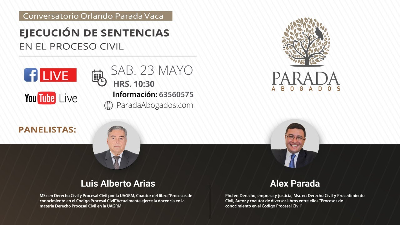 Ejecucion de Sentencias en el Proceso Civil