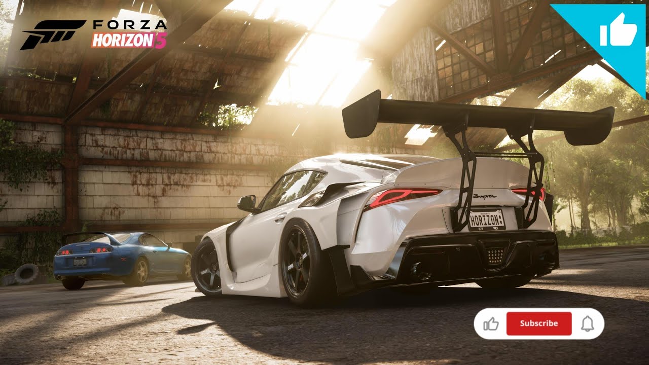 4K Forza Horizon 5 Game play #ps5 #mobile #youtube #4k 