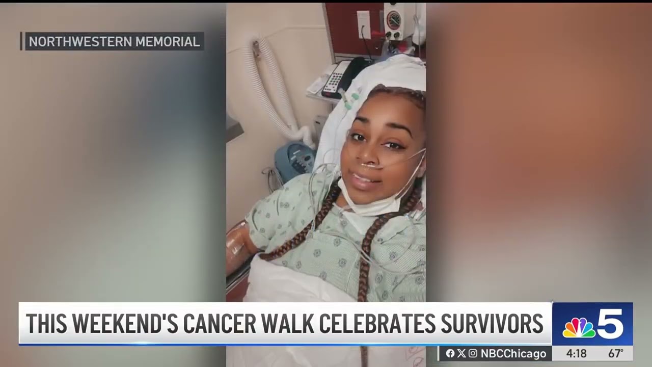 Young uterine cancer survivor shares story hoping to inspire others