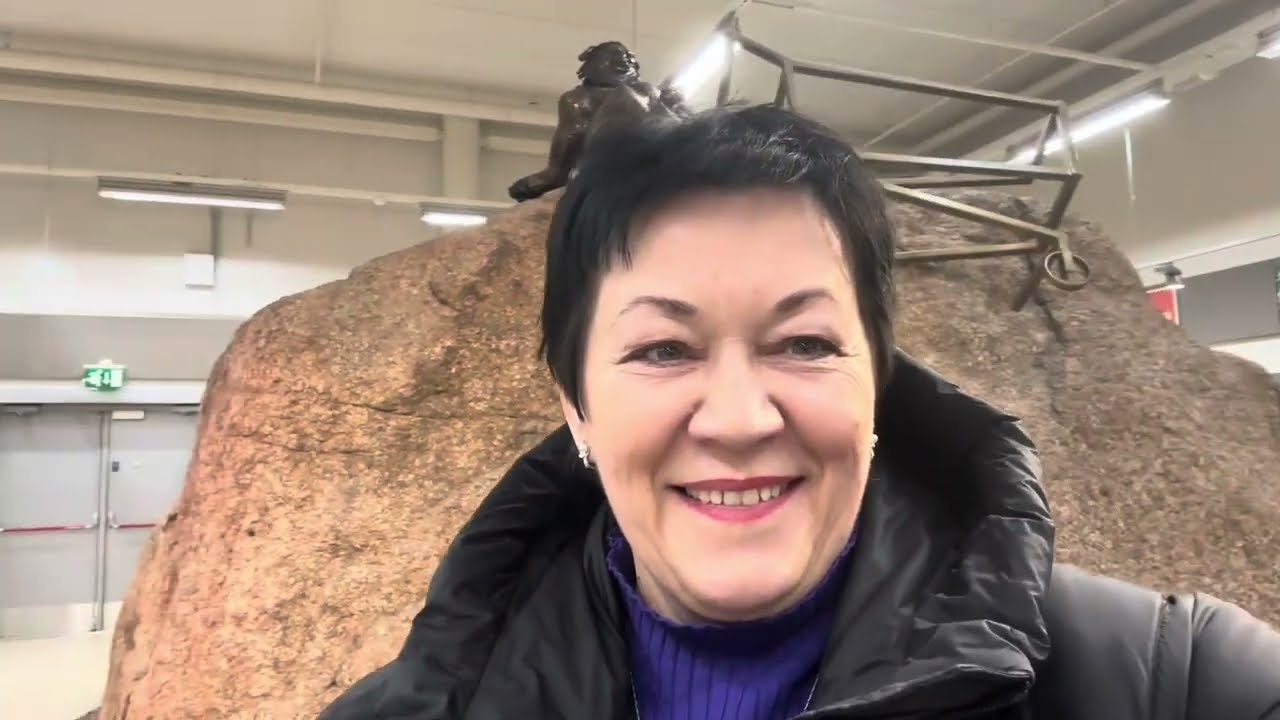 LIFE in ESTONIA. VLOG. Viimsi. Сходила к врачу . Прогулка и болталка.