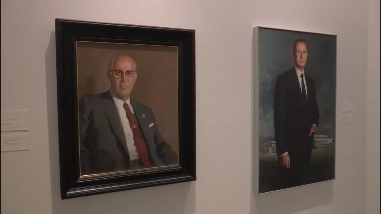 Fundación Unicaja colabora con la exposición 'Banqueros y Empresarios' de Félix Revello de Toro