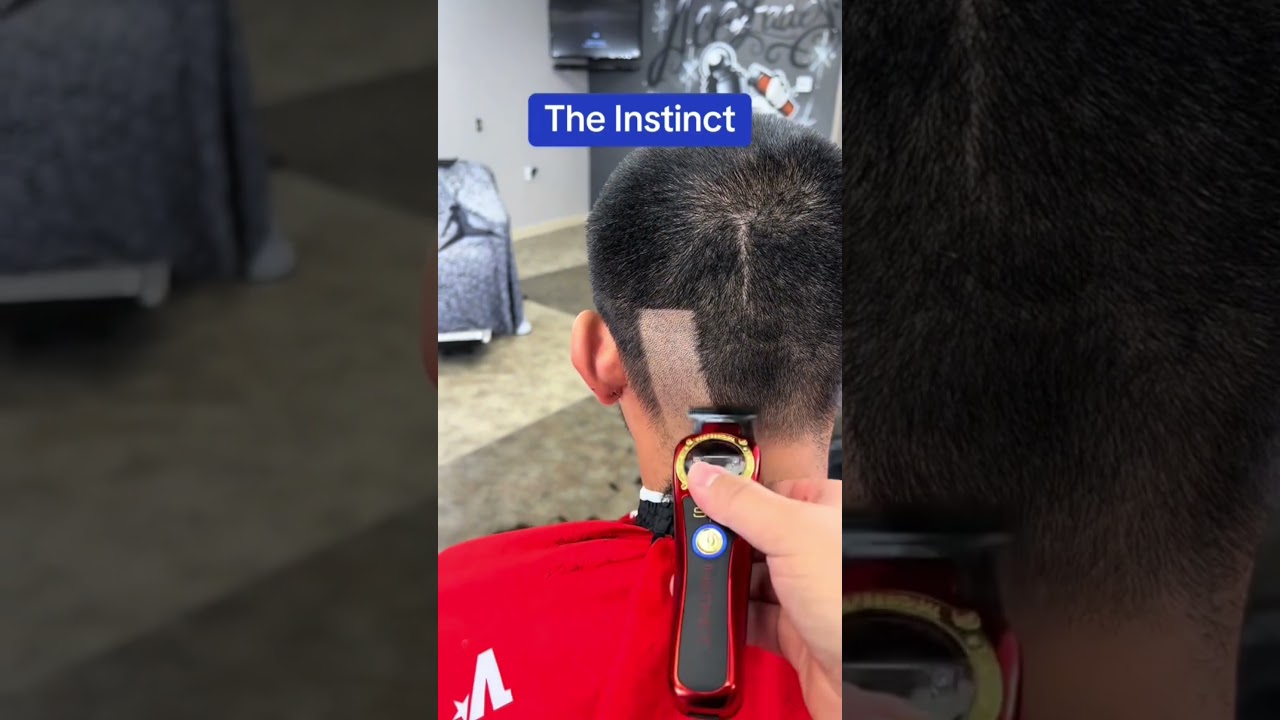 What slays thick hair better!? The Instinct Trimmer or Saber Trimmer?