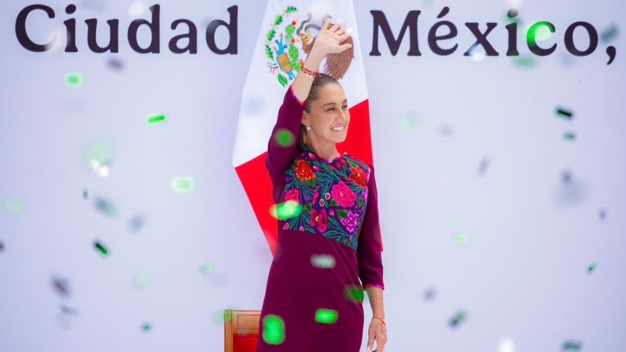 Primer Informe de Gobierno de la Presidenta Claudia Sheinbaum desde la Ciudad de M&eacute;xico | Capital 21