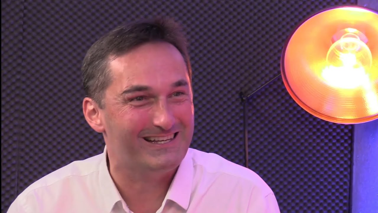 Poznał Jezusa, przez wiarę sięga do obietnic mocy i błogosławieństw. Świadectwo wiary Jacek Weigl