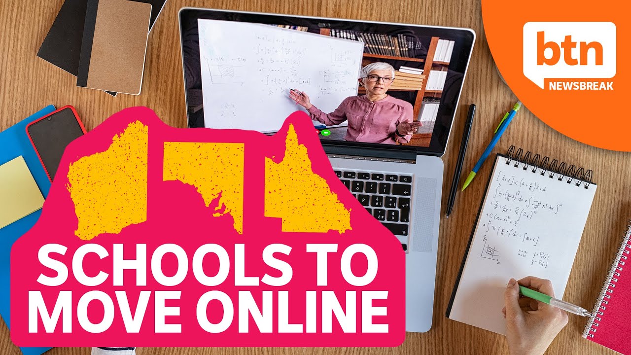 Student-free Schools, Plumbing Problems and Alien Advice - Today's Biggest News