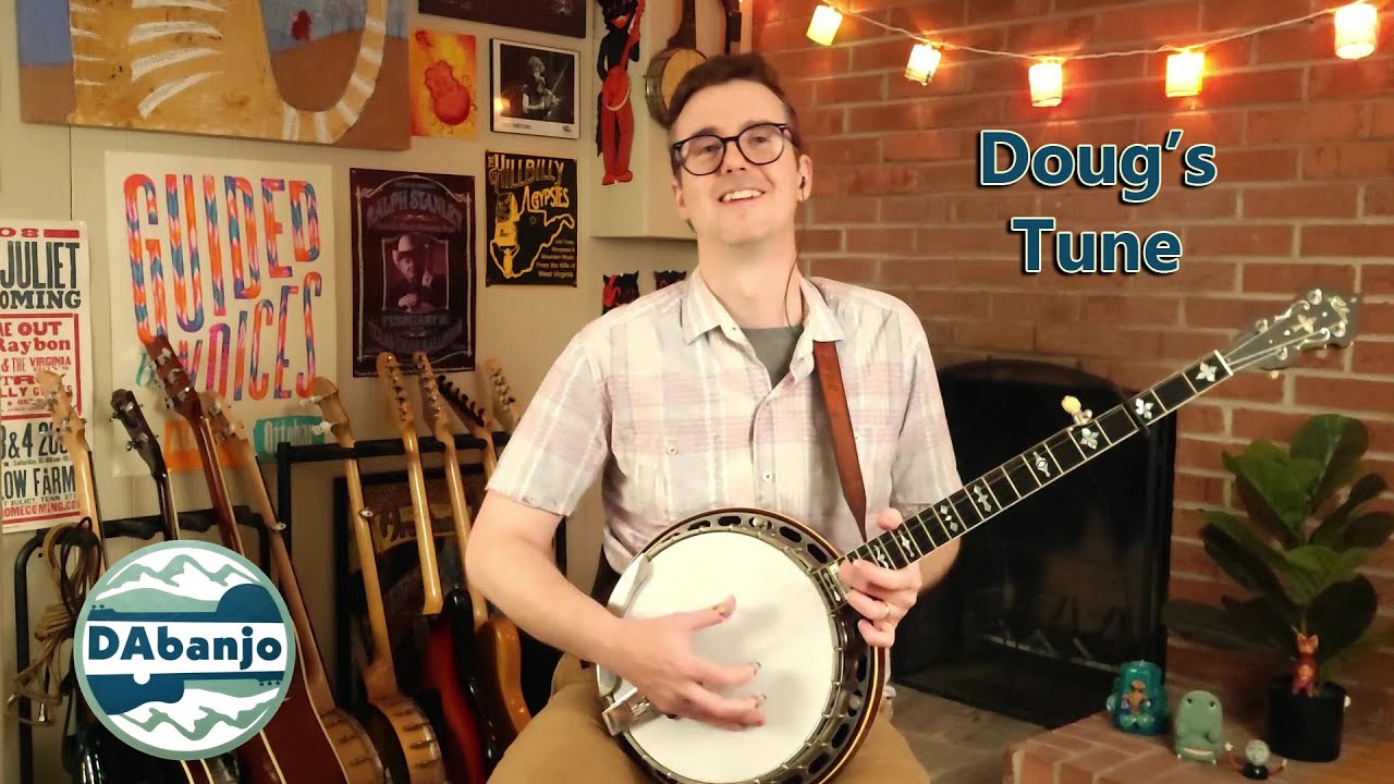 Doug's Tune - Banjo