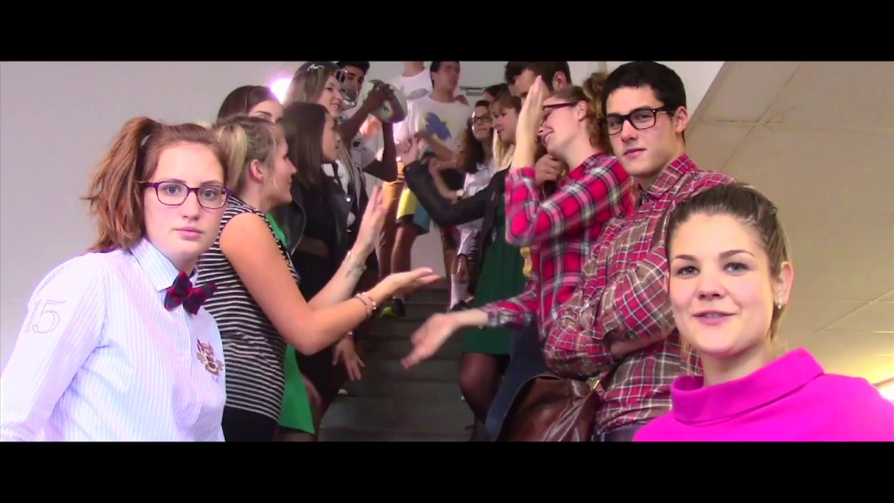 LipDub Bachelor 2013 FBS Clermont-Ferrand