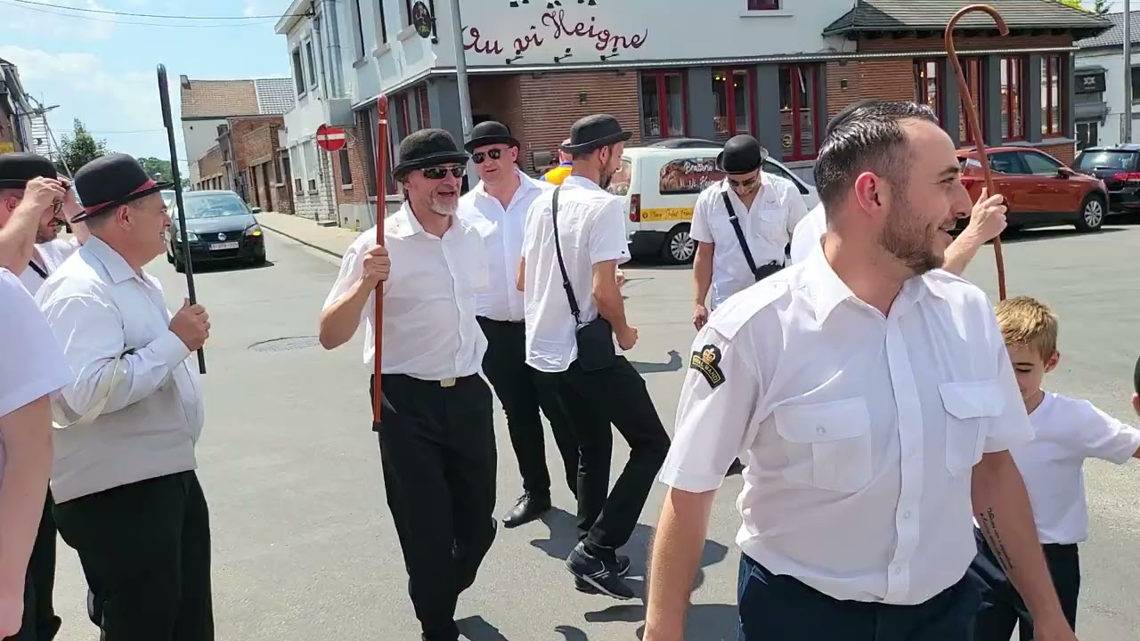Pré-sortie de la société de la Marine Anglaise Madeleine Jumet 2023 3