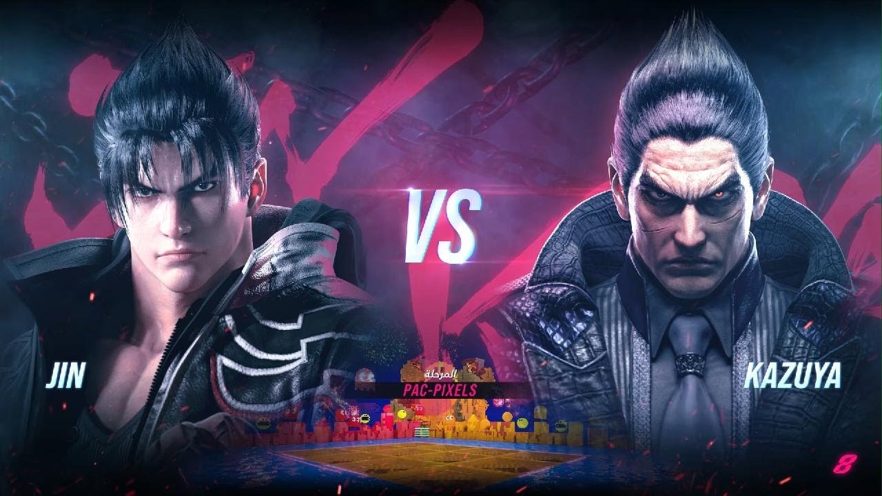 TEKKEN8 كاراتية