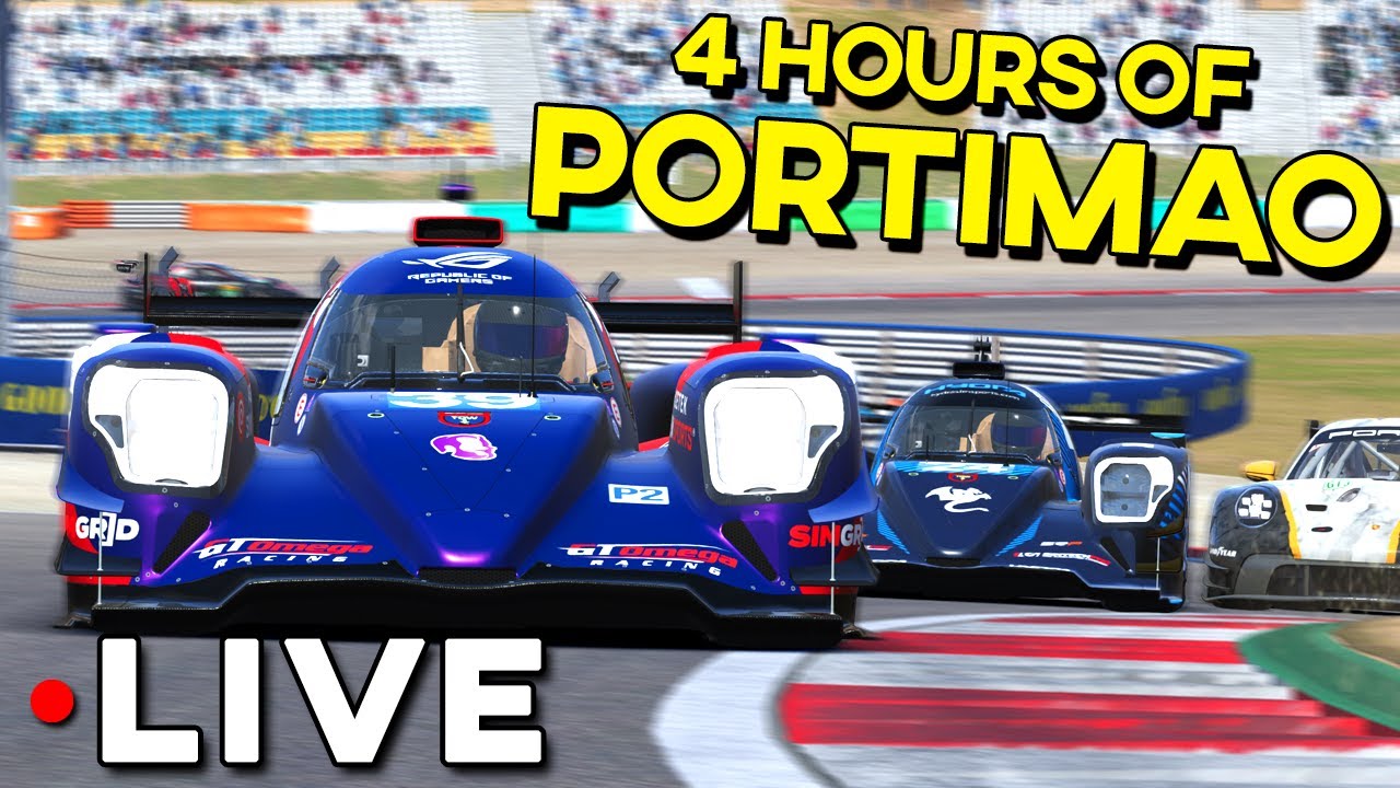 SOLO Survivor 4 Hours of Portimao ELMS Multiclass Special Event - Can I Handle It?