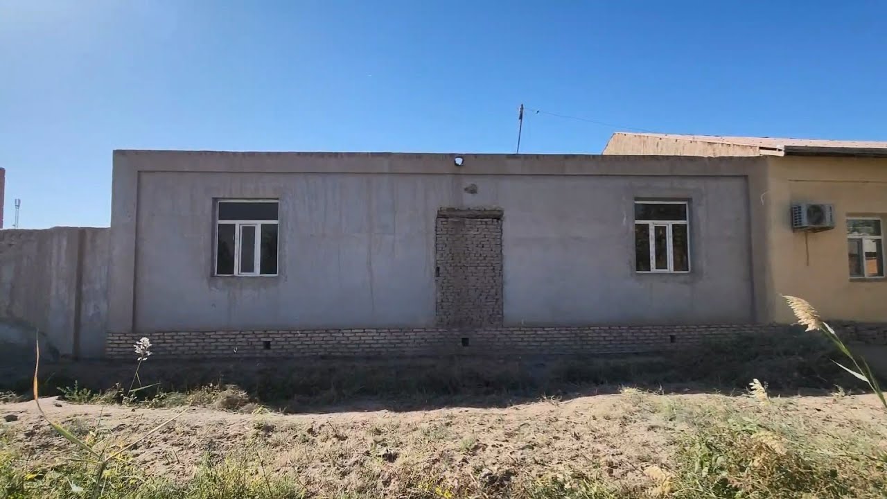 1 каватли 560 М² ховли жой сотилади, Чапаев Урганч тумани