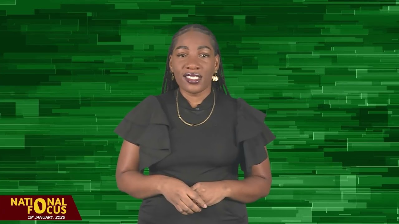 GIS National Focus: January 19th, 2026