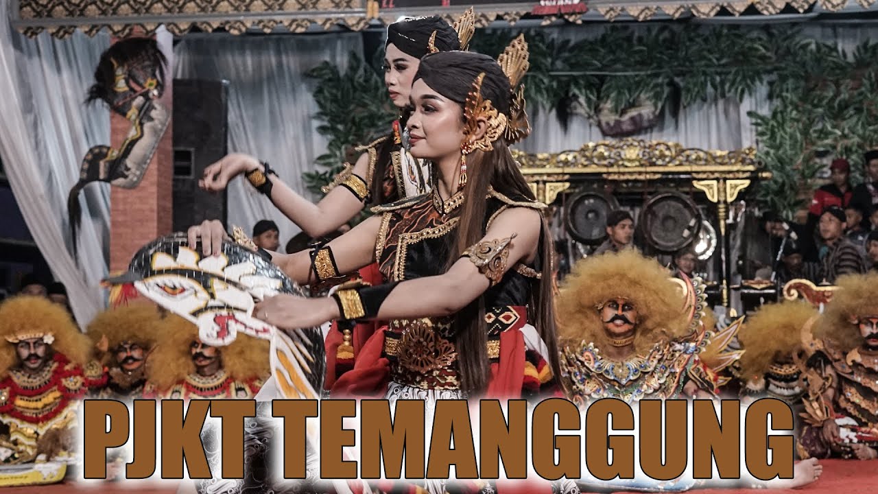 JARAN KEPANG WIROYUDO ( PJKT ) LIVE GANDIKAN TRETEP 2022