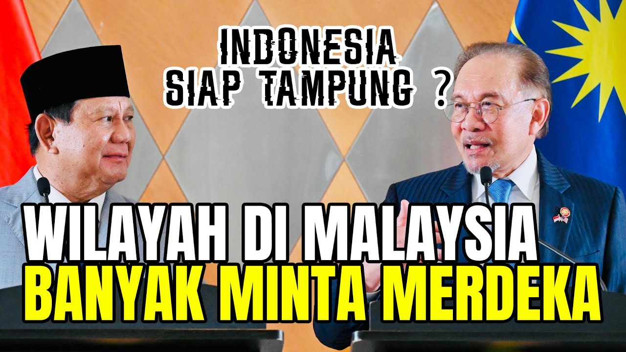 5 Wilayah Malaysia Ingin Merdeka? Fakta Mengejutkan dari Negeri Jiran!