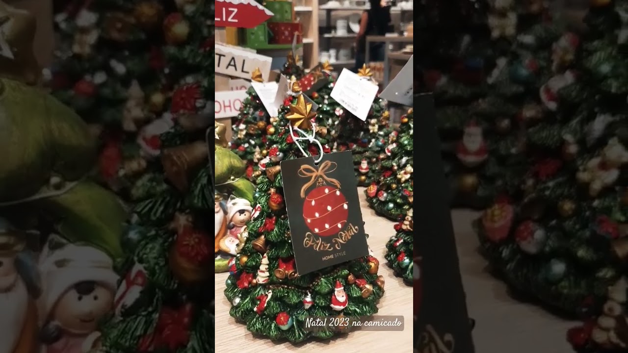 NATAL 2023 NA CAMICADO/ACHADINHOS INCR&Iacute;VEIS DE NATAL