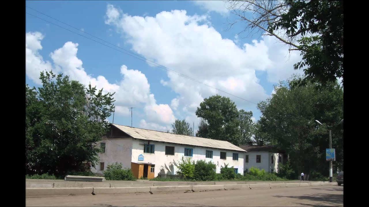 Аягуз-Город детства. Июнь 2012г..mp4