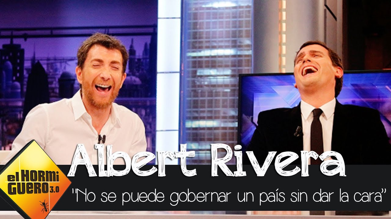 Albert Rivera: 