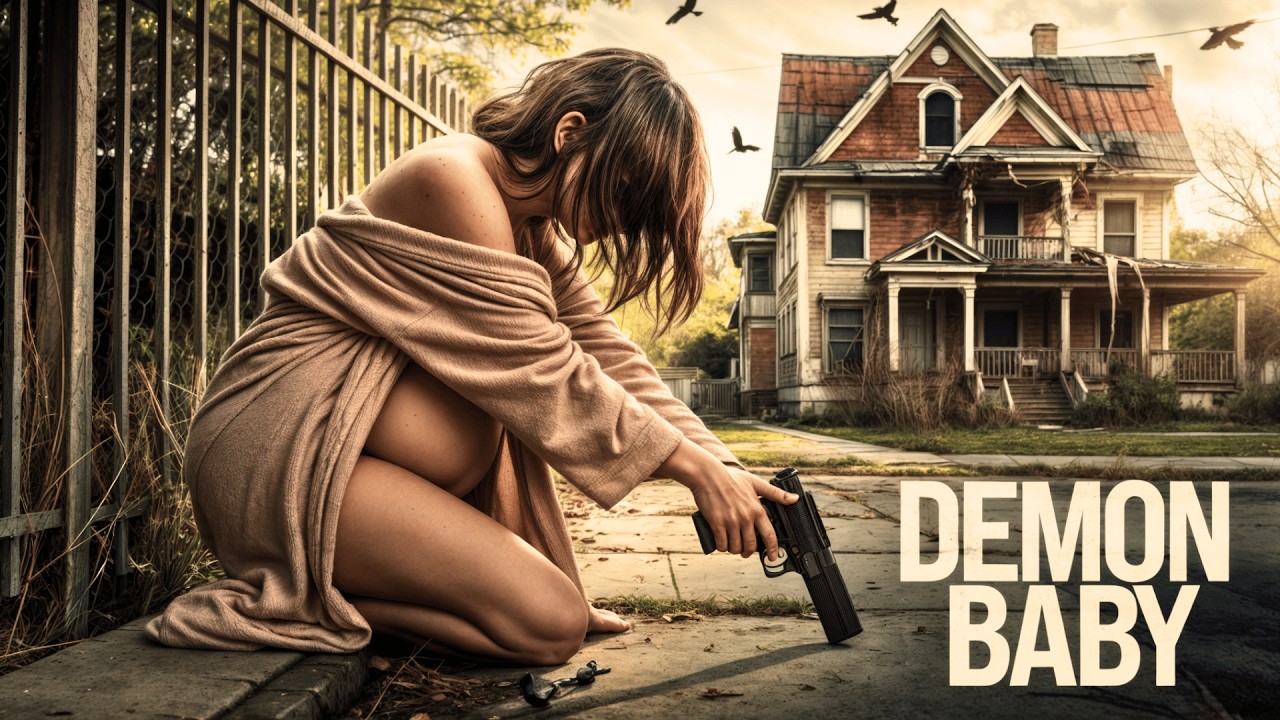 Full Horror Movie | DEMON BABY | Best Movies in English HD
