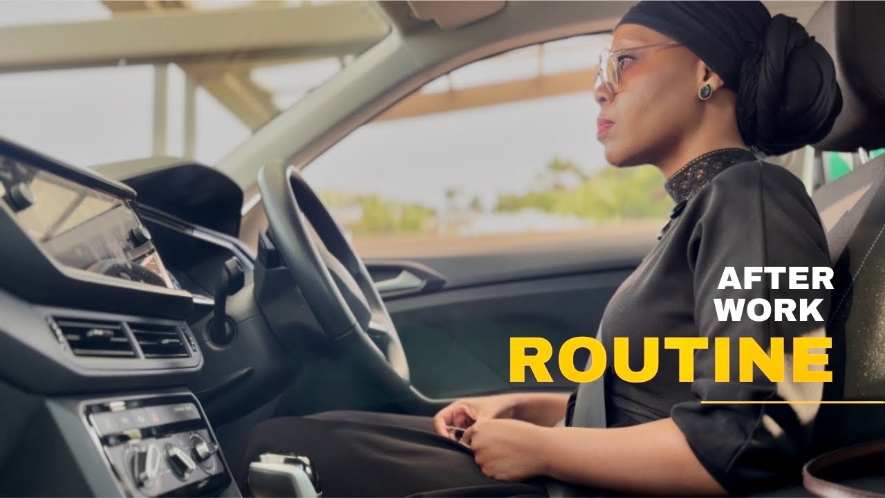Child Free after work routine for a woman over 40