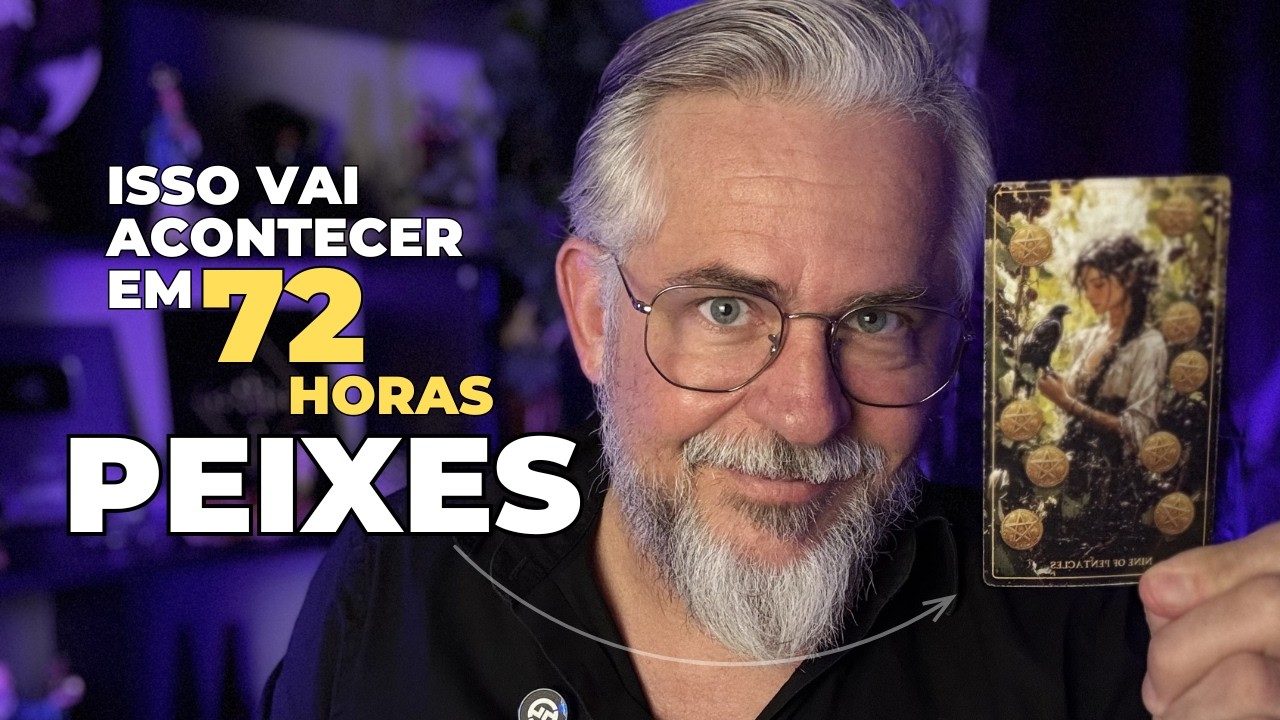 PEIXES ♓️ ISSO VAI ACONTECER MUITO, MAS MUITO RÁPIDO. Signo de Peixes