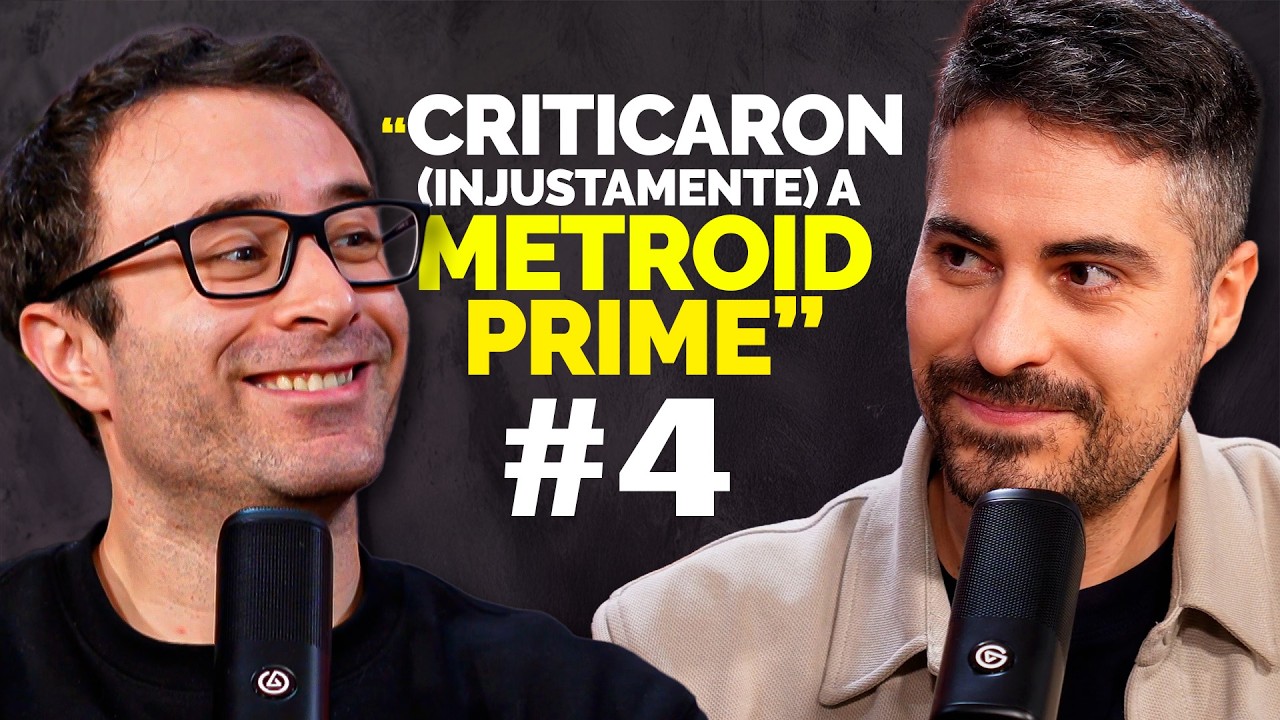 📍 Metroid en PELIGRO, Salón del Manga, Skyrim y una Nintendo que NO PARA.