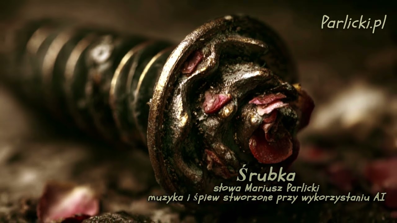 Śrubka, Mariusz Parlicki