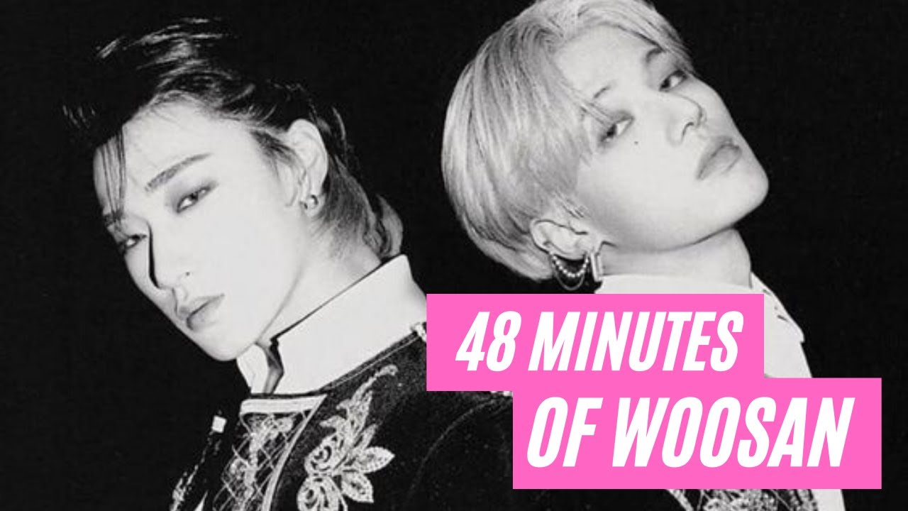 TOP TIER WOOSAN MOMENTS PART 2! | ATEEZ WOOYOUNG & SAN