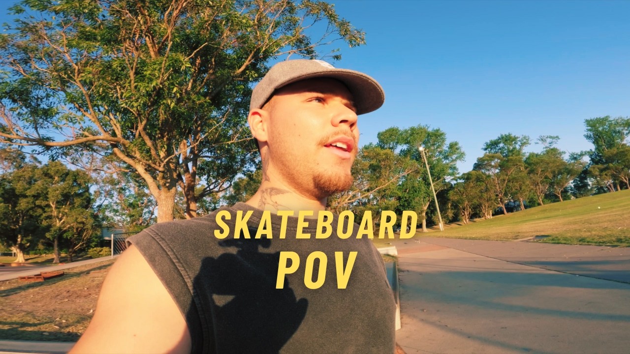 Role de Skate POV (Testando a GOPRO HERO 13)
