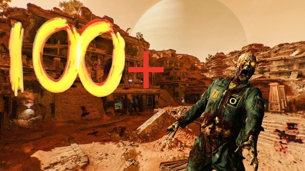 Easy guide to get round 100+ Mars ￼