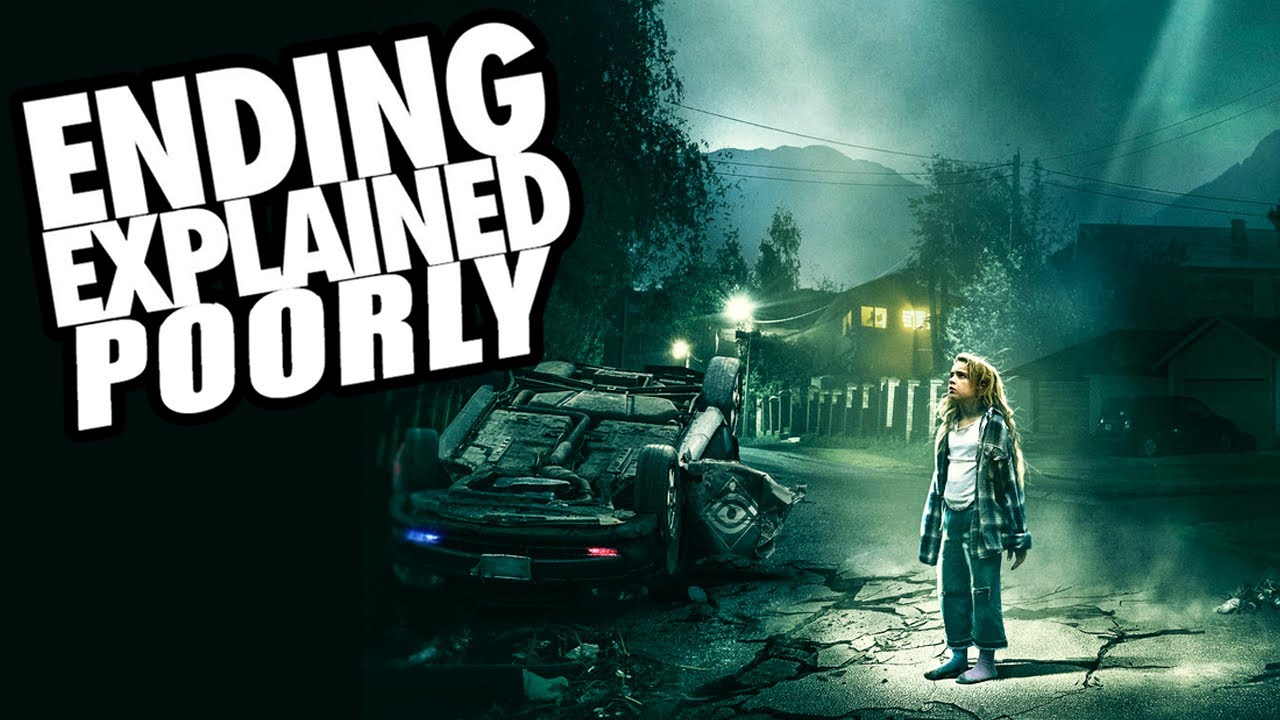 FREAKS (2018) - Ending Explained Poorly