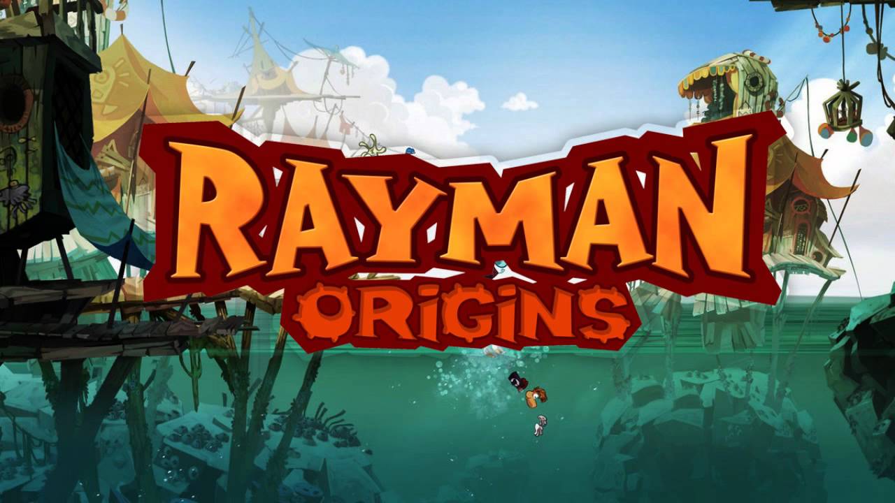 Rayman Origins - 'Murray of the Deep' music
