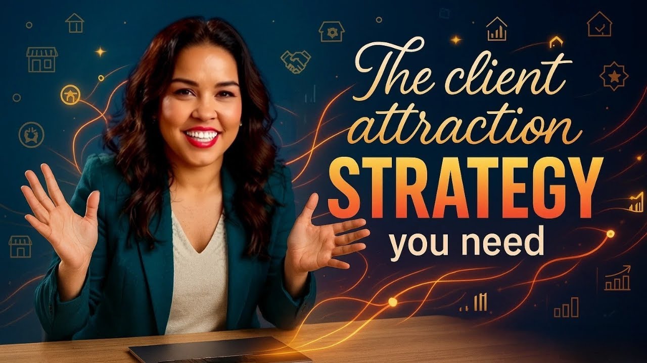 How to Attract Premium Clients With a Bold, Standout Personal Brand