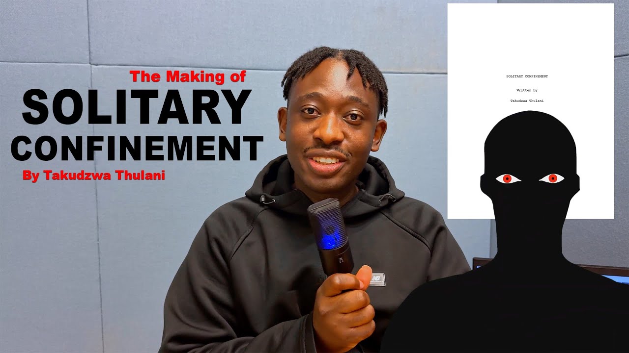 Making my first animated short film (Solitary Confinement)