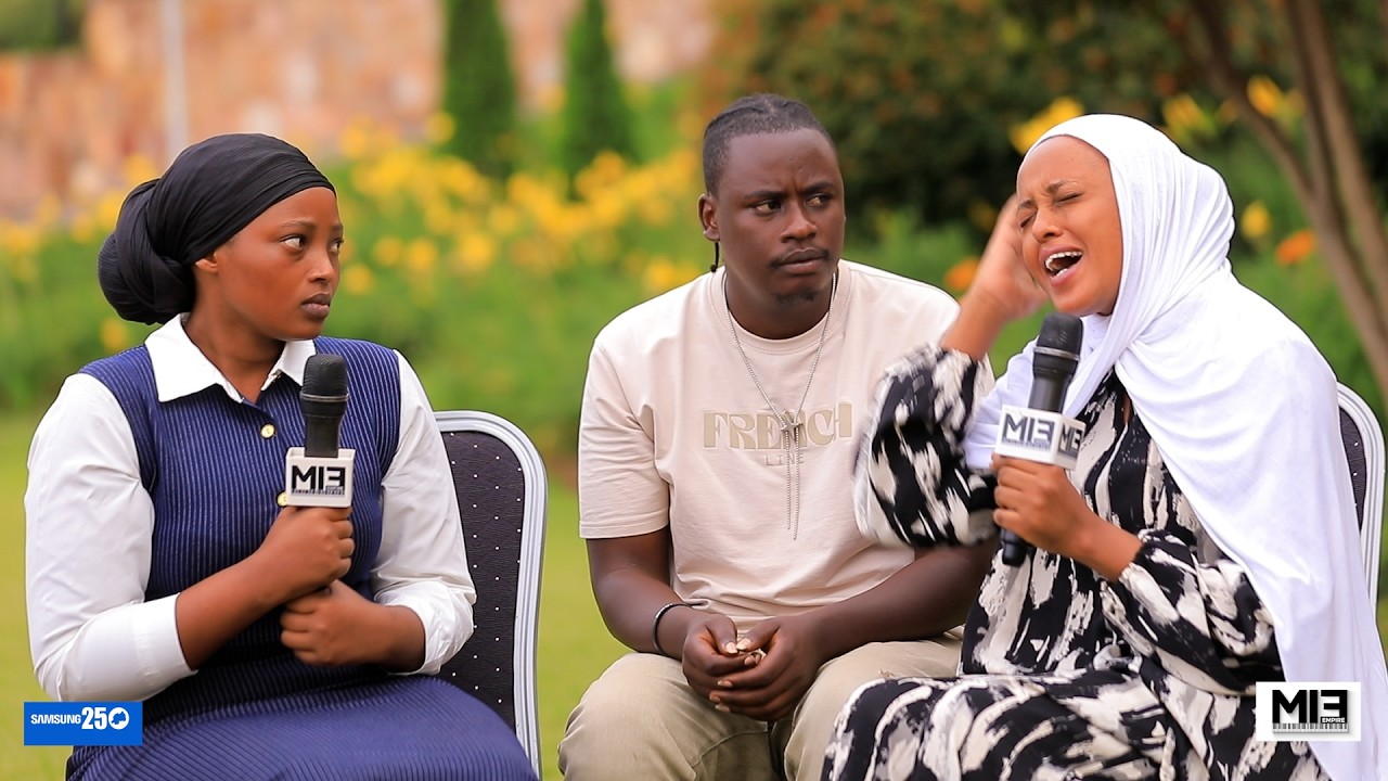 Aisha ashwanye na Mimi bapfa Umugabo🔥💔Umuriro uratse noneho sasa🤣🔥