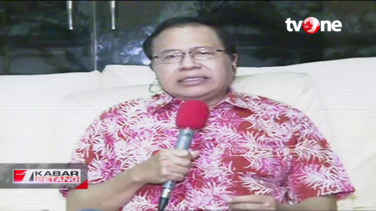 Dialog bersama Rizal Ramli: Pro-Kontra Ekonomi Salah Urus